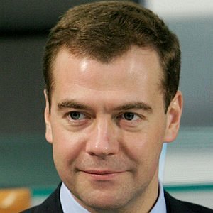 Dmitry Medvedev net worth