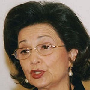 Suzanne Mubarak net worth