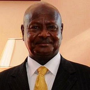 Yoweri Museveni net worth