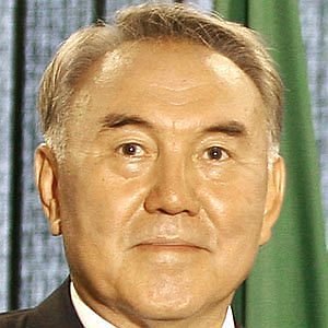 Nursultan Nazarbayev net worth