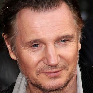 Liam Neeson net worth