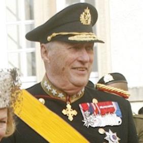 Harald V of Norway net worth