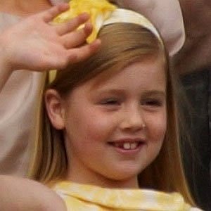 Princess Alexia of the Netherlands net worth