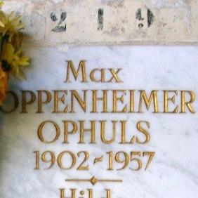 Max Ophuls net worth