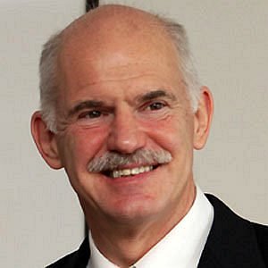 George Papandreou net worth