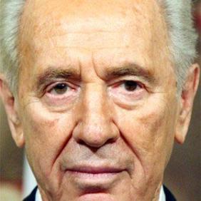 Shimon Peres net worth