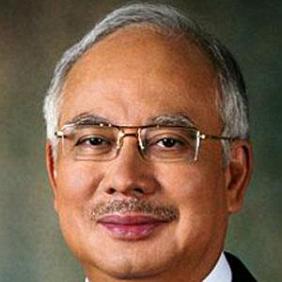 Najib Razak net worth