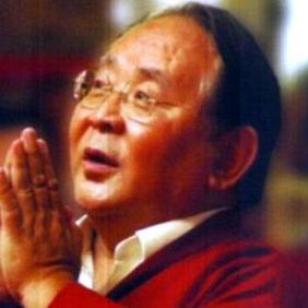 Sogyal Rinpoche net worth