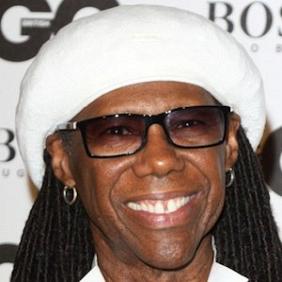 Nile Rodgers net worth