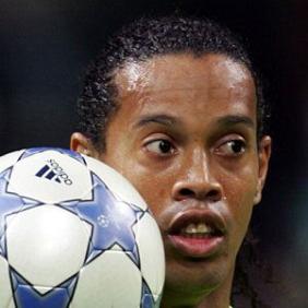 Ronaldinho net worth