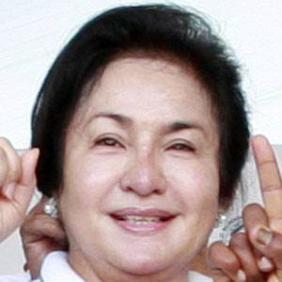 Rosmah Mansor net worth