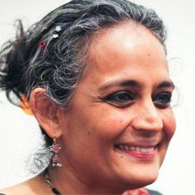 Arundhati Roy net worth