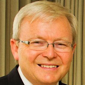 Kevin Rudd net worth