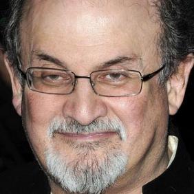 Salman Rushdie net worth