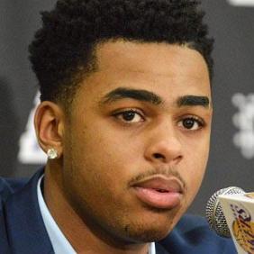 D'Angelo Russell net worth