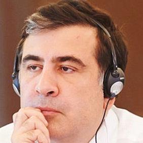 Mikheil Saakashvili net worth