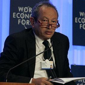 Naguib Sawiris net worth