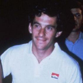 Ayrton Senna net worth