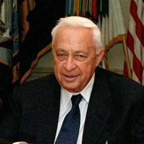 Ariel Sharon net worth