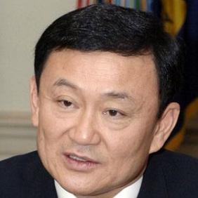 Thaksin Shinawatra net worth