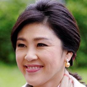 Yingluck Shinawatra net worth