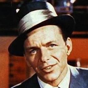 Frank Sinatra net worth