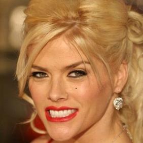Anna Nicole Smith net worth