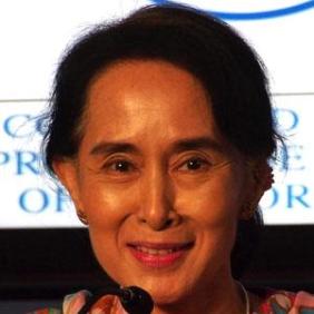 Aung San Suu Kyi net worth