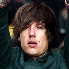 Oliver Sykes net worth