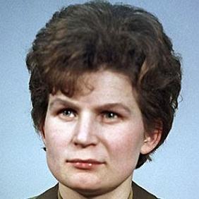 Valentina Tereshkova net worth