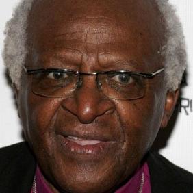 Bishop Desmond Tutu net worth