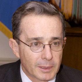 Alvaro Uribe net worth