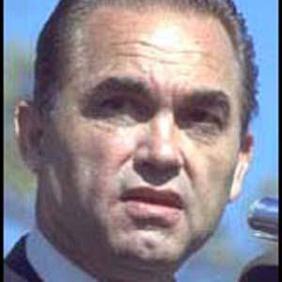 George Wallace net worth