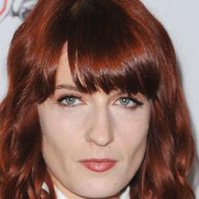 Florence Welch net worth