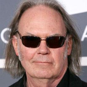 Neil Young net worth