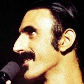 Frank Zappa net worth